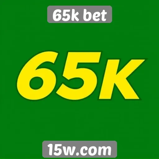 panorama geral sobre o site 65k bet