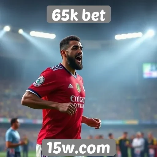 Impacto da regulamentação no 65k bet