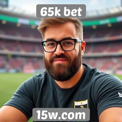 Perfil dos usuários do 65k bet